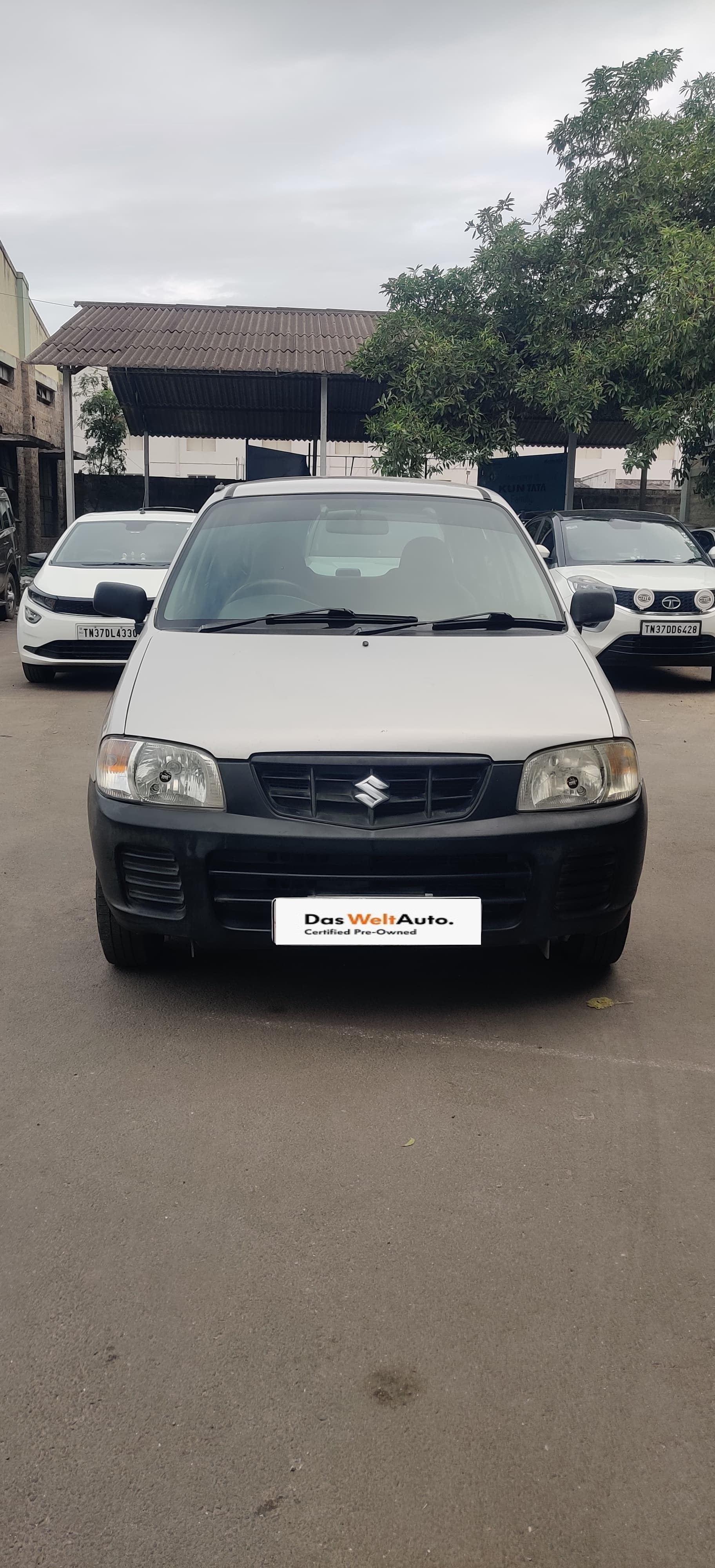 Maruti Suzuki Alto(2010-2013) Lx Cng